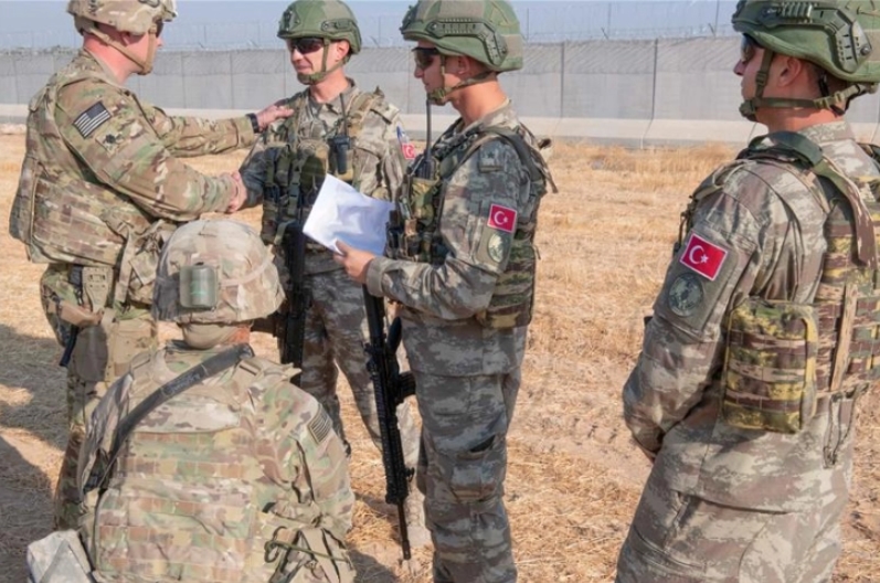 Министерство за одбрана: Турските вооружени сили се подготвени за исполнување на секакви задачи во Појасот Газа