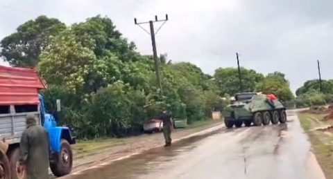ВИДЕО: „Мелиса“ ја погоди Куба откако ја опустоши Јамајка