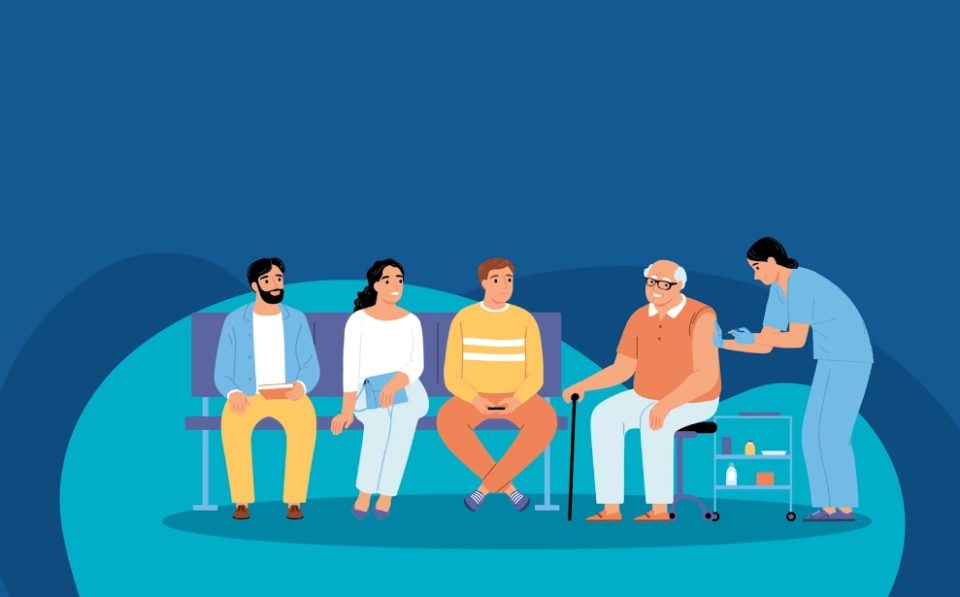 Почна вакцинацијата против сезонски грип, досега пријавени 43.000 граѓани, продолжува пријавувањето 