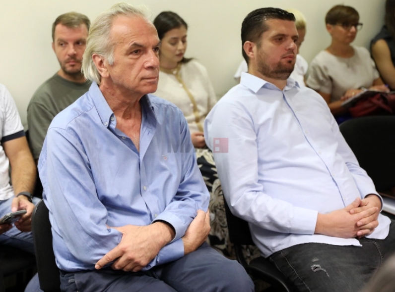 Продолжи судењето за „Онкологија 2“: Додека бил директор Нино Васев се потпишувал на т.н. условна терапија