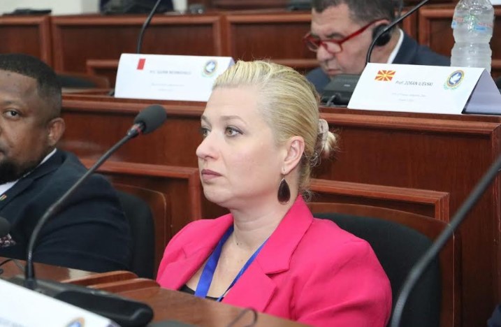 Василевска во Чад: Со засилена активност и сплотеност кон реафирмирање на толеранцијата и мирот