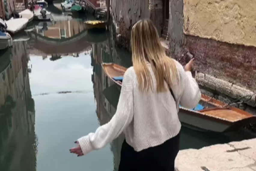 ВИДЕО: Ги следела упатствата на „Google Maps“ – еве каде завршила