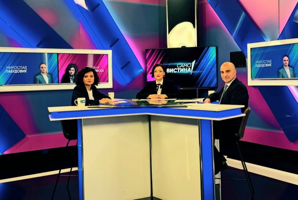 Лабудовиќ: Герасимовски бега од соочување и одговорност