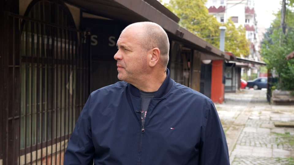 Димитриевски: Табакана нема да биде зграда, туку бесплатен паркинг за околните жители и парк со детско катче