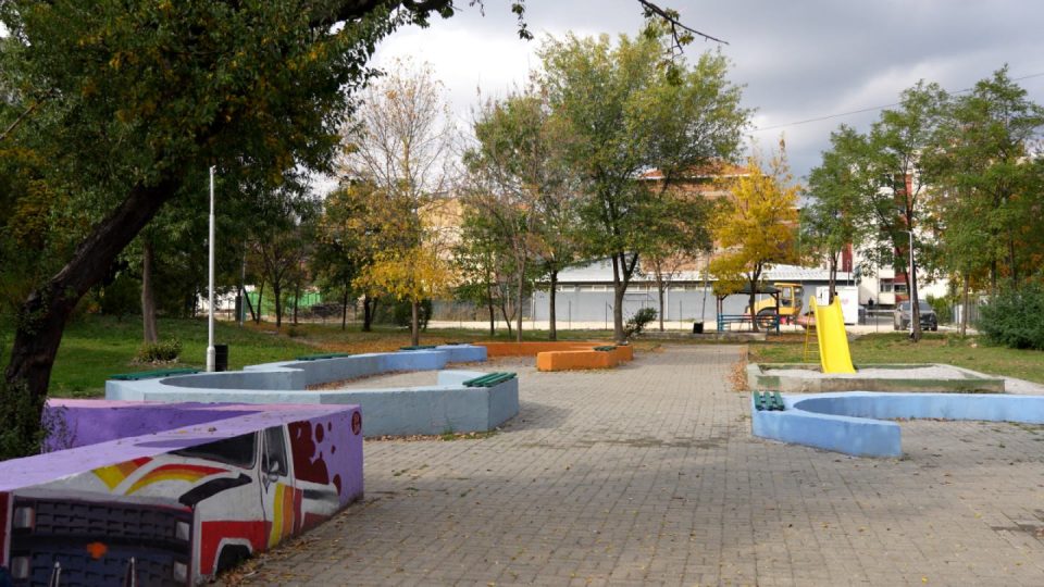 Димитриевски: Комплексот К4 ќе добие повеќе паркинг места, зелени површини и ќе се спречи градба на нови згради!