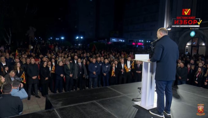 Мисајловски од Куманово: Секој проект е насочен кон подобрување на квалитетот на живот за граѓаните