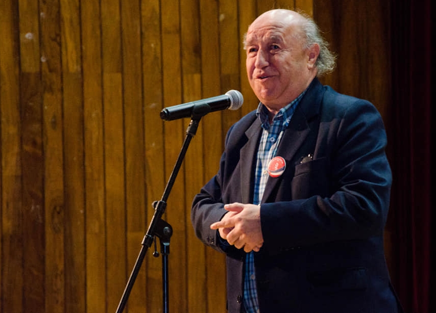 Две години од смртта на Војче Китаноски