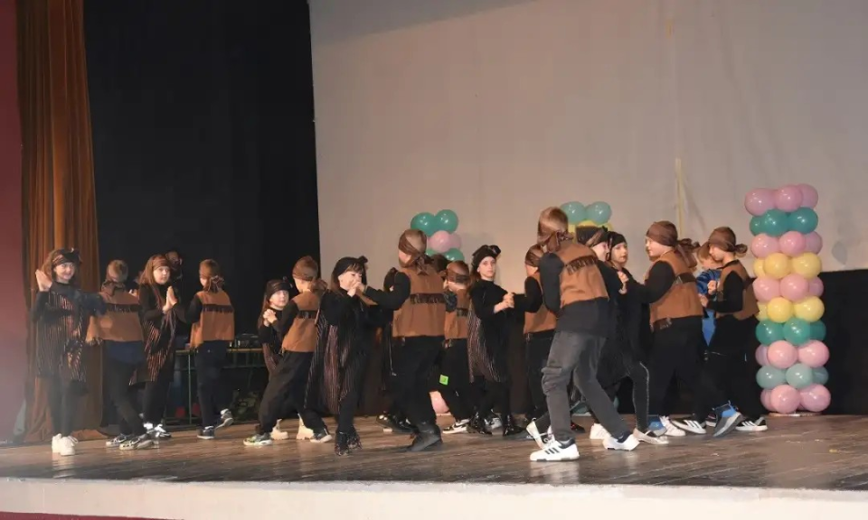 Првачињата од Кочани се зачленија во Детската организација