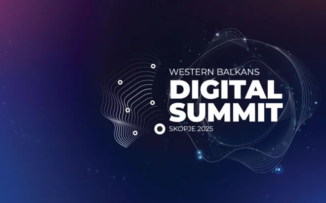 ВИДЕО: Обраќања на Дигитален самит на Западен Балкан (WBDS) 2025