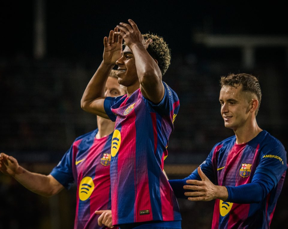 Шест голови на Барселона во мрежата на грчки Олимпијакос