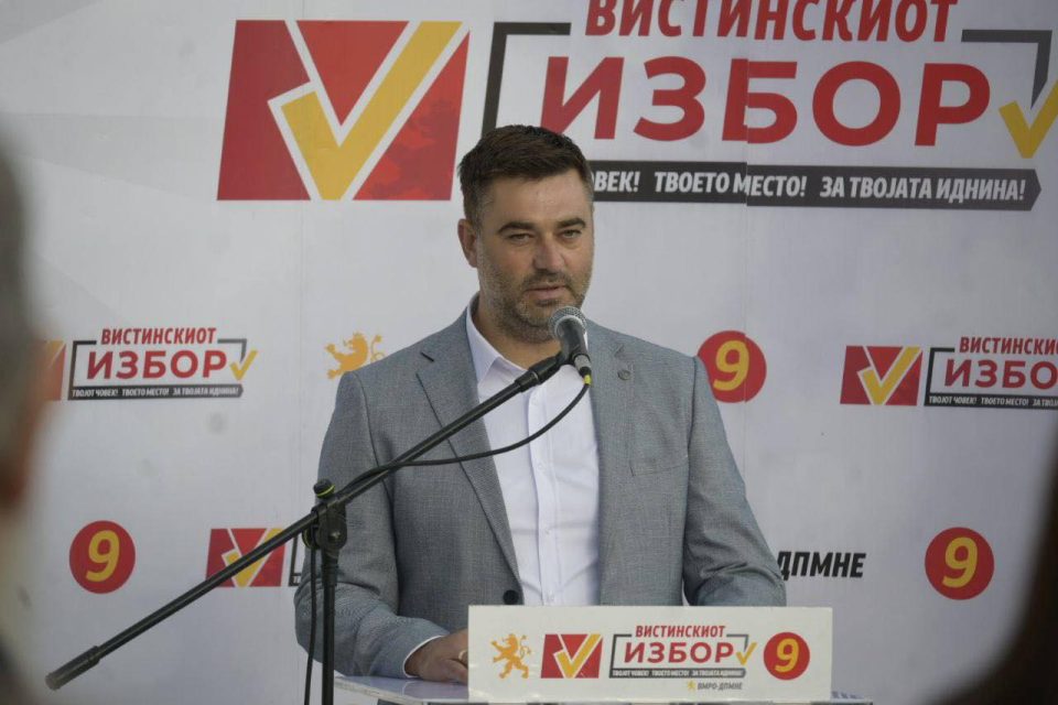 Бајовски: Во првите 100 дена расчистување на 32 диви депонии во Општина Чучер Сандево