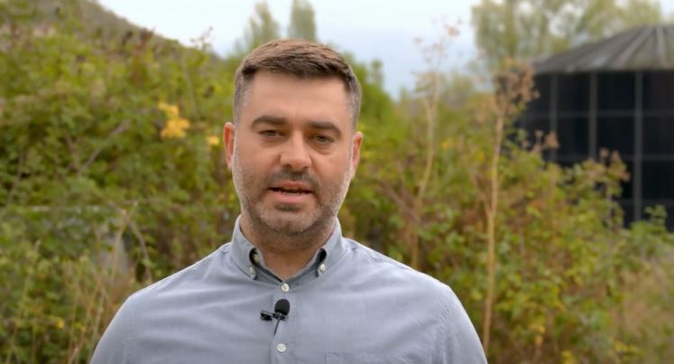 Бајовски: Нефункционалната пречистителна станица го загадува Чучер Сандево