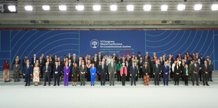 Нови членки и усвоени амандмани на VI-от Конгрес на Светската Конференција за уставна правда