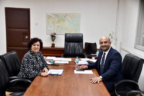 Почеток на институционална соработка: обука за наставниците за работа со деца со посебни потреби