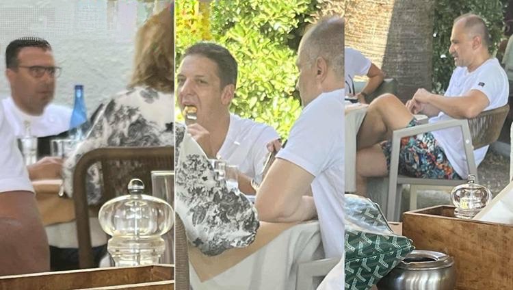 Манасиевски: Доказот дека Заев се уште ги држи конците во СДС е поставувањето на Александар Трајановски за потпретседател на Филипче, сите тројца летото го поминаа на скапата јахта на Заев