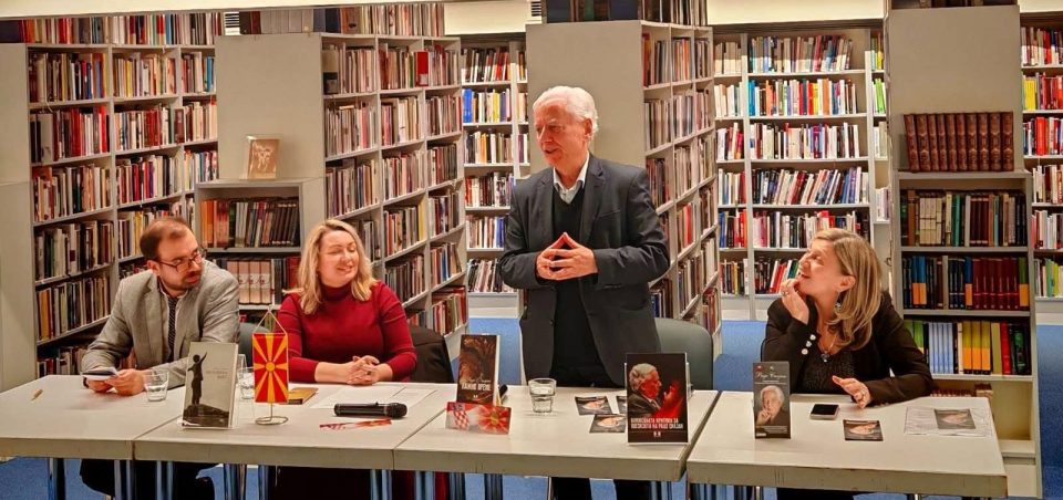 Големо чествување на делото на Раде Силјан во Хрватска