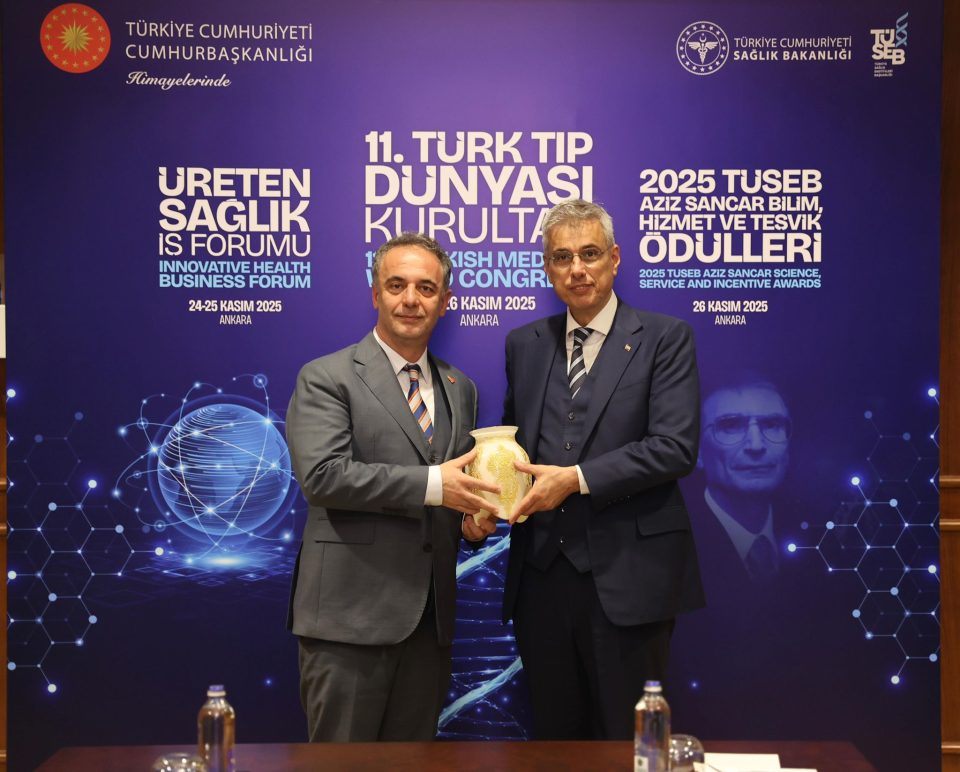 Алиу: Постои можност за уште поинтензивна македонско-турска соработка во здравството