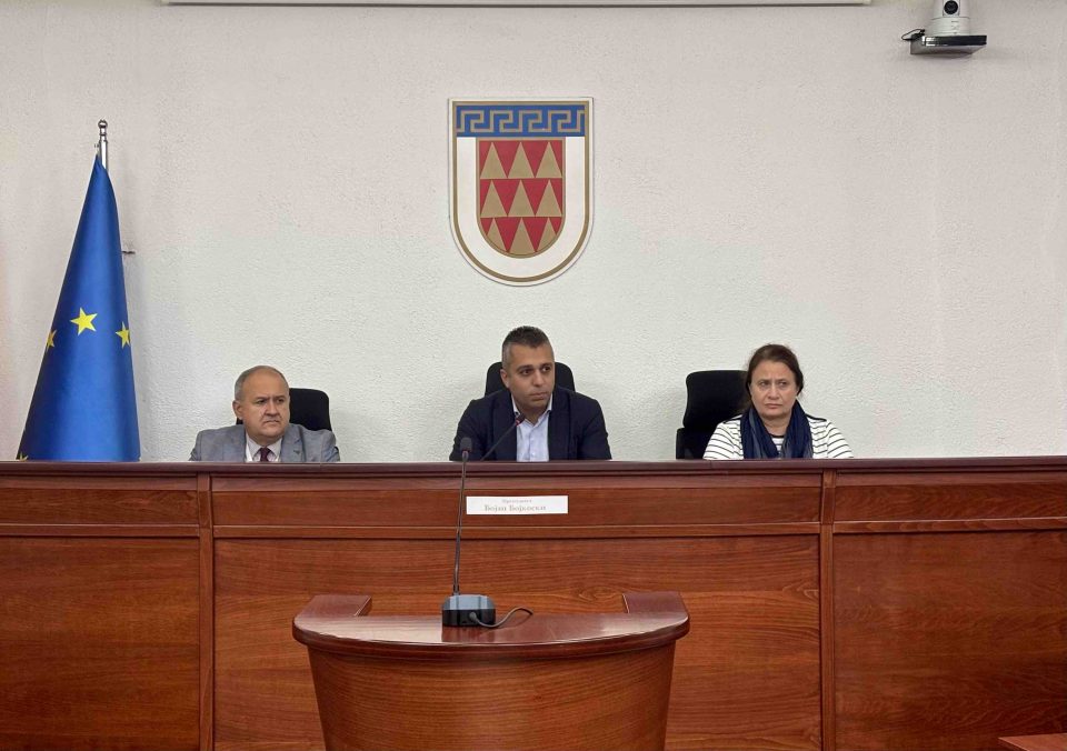 Координативен состанок и превентивни активности во Општина Битола