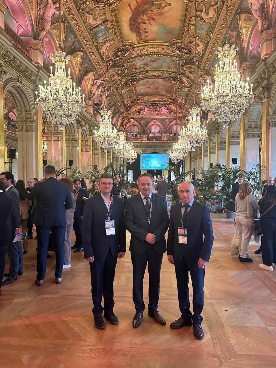 Меѓународен самит на градоначалници во Париз за зајакнување на мерките против антисемитизмот