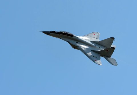 Руската ФСБ спречила украинско-британски заговор за кражба на „МиГ-31“