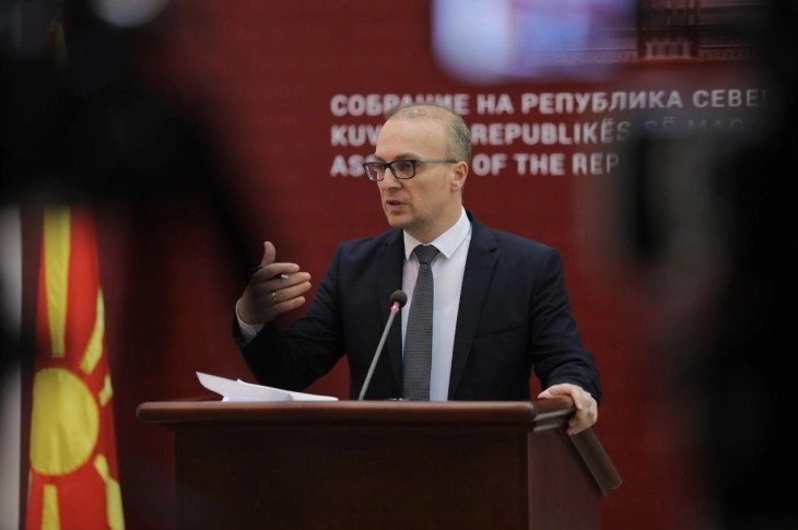 Милошоски ќе учествува на 4. парламентарен самит на Меѓународната кримска платформа