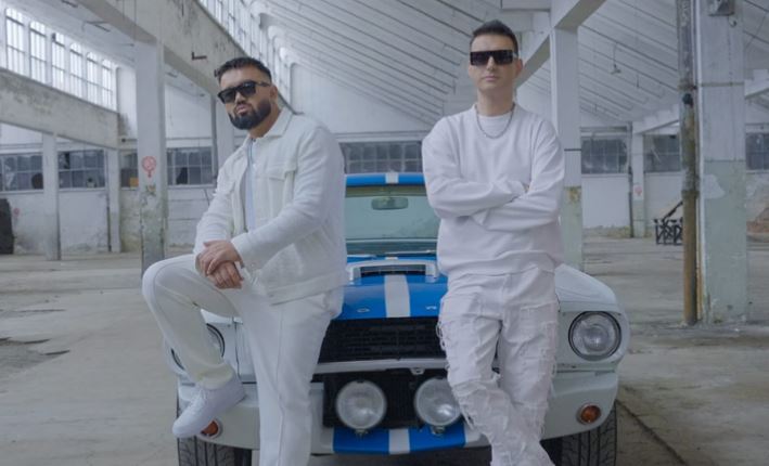 Пак се здружија по 16 години и го урнаа Интернетот – Јован Јованов и Елвир Мекиќ имаат хит