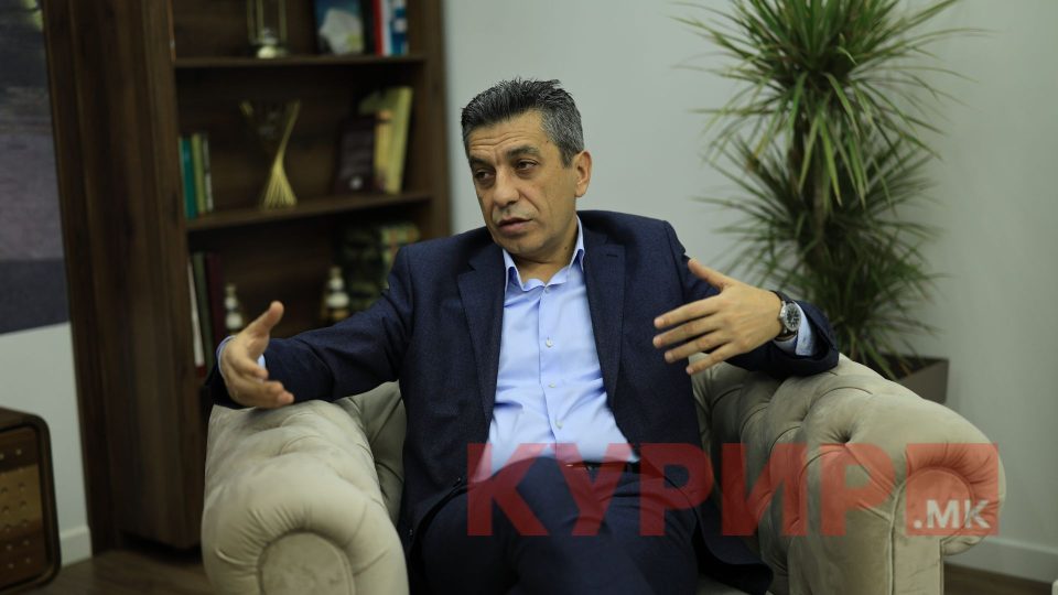 Меџити: Оваа Влада има најбројно мнозинство, посветени сме на проекти, а не на сплетките на опозицијата