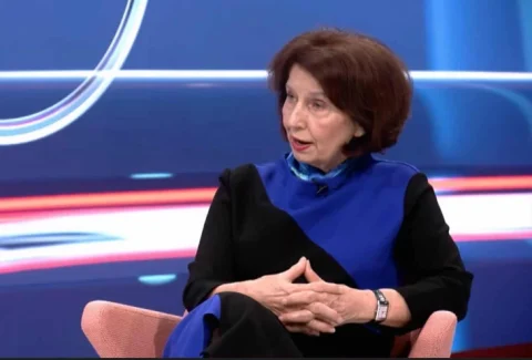 Сиљановска-Давкова: Изборите беа сосема во ред, да се размисли за ограничување на градоначалничкиот мандат на две години