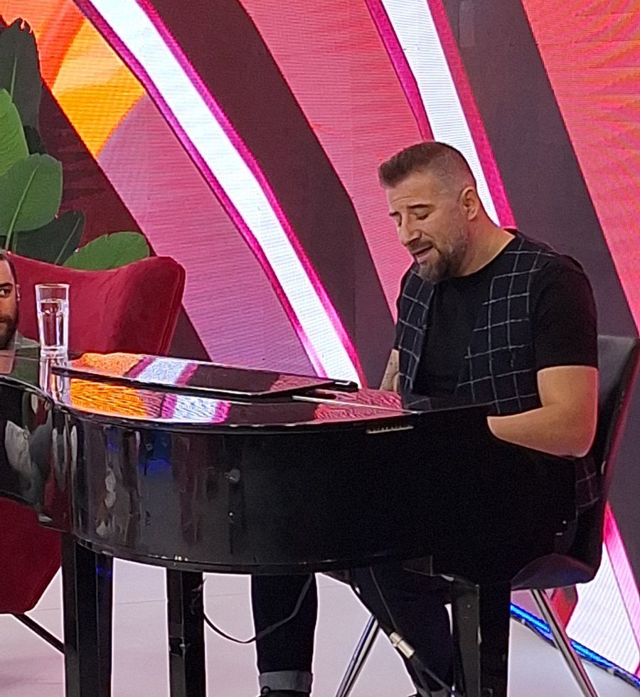 Новата необјавена песна на Јоце Панов привлече голем интерес и ветува да стане следниот голем хит