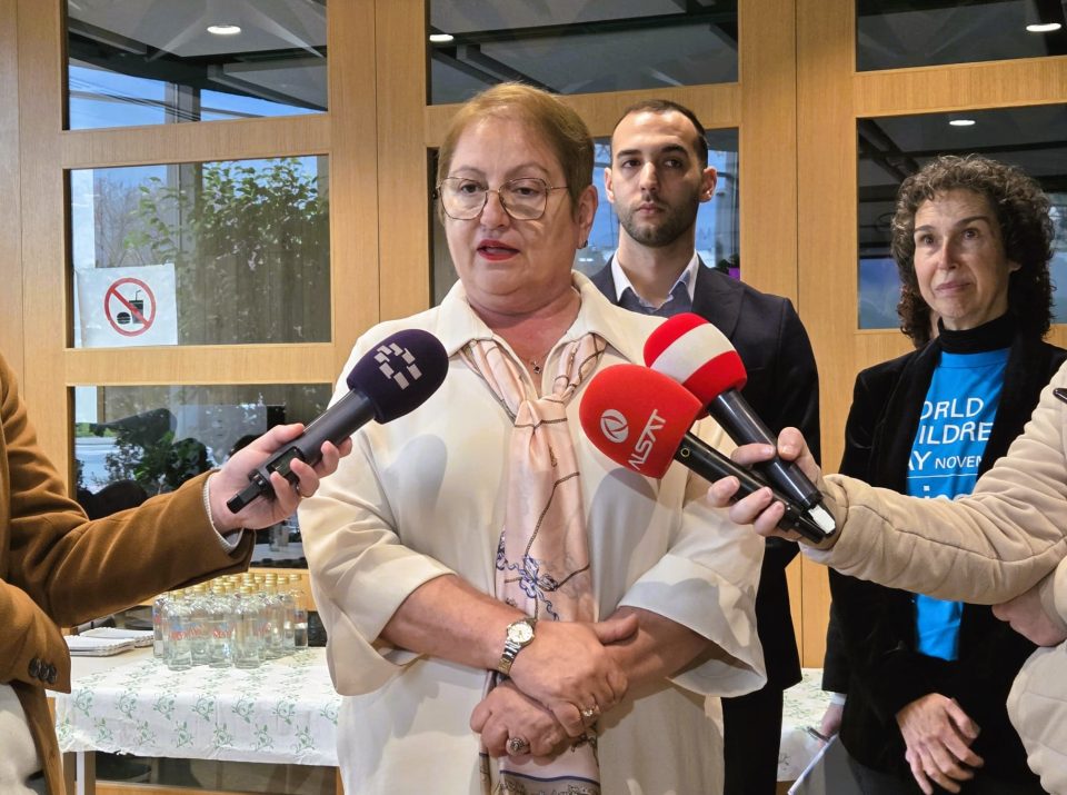 Светскиот Ден на детето одбележан со почеток на кампањата „Еден тим за секое дете – нулта дискриминација“