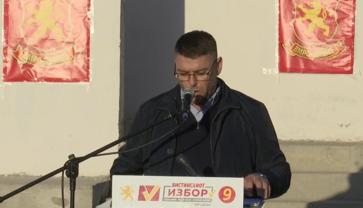 Златко Ристов останува градоначалник на Конче