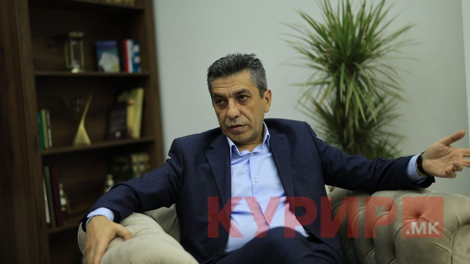 Меџити: Булеварот „Цветан Димов“ ќе се гради, ниту еден деловен објект нема да биде урнат