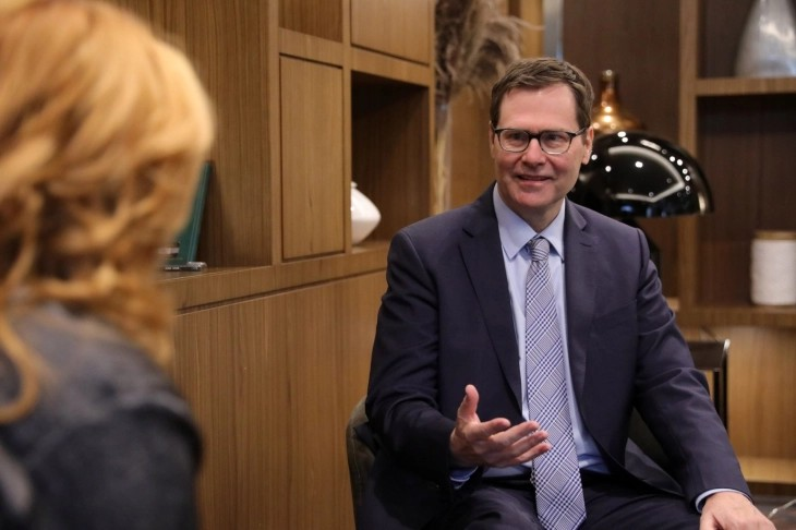 Трасвел: Бројната македонска дијаспора во Австралија е најсилната врска меѓу двете земји, нема промена на визниот режим