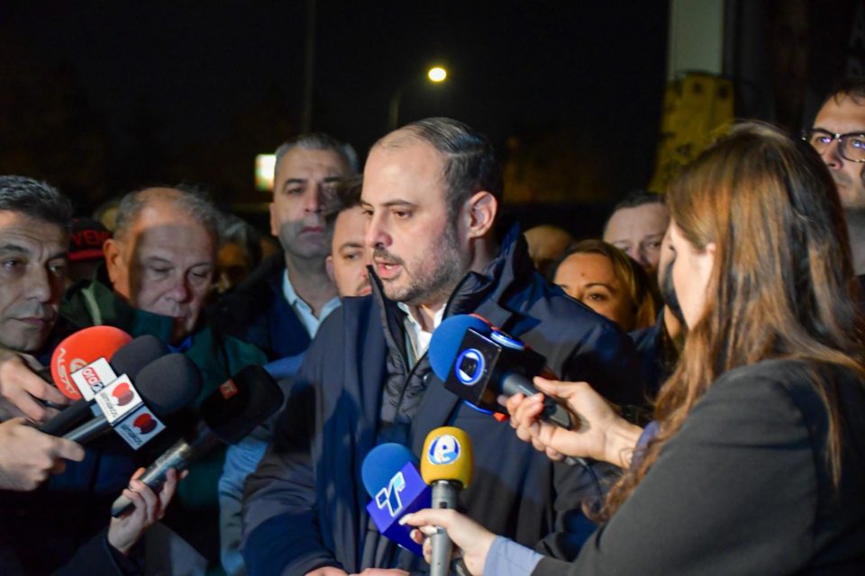 Ѓорѓиевски веднаш отстрани од работа 371 лице, кои не работеле, а земале плата!