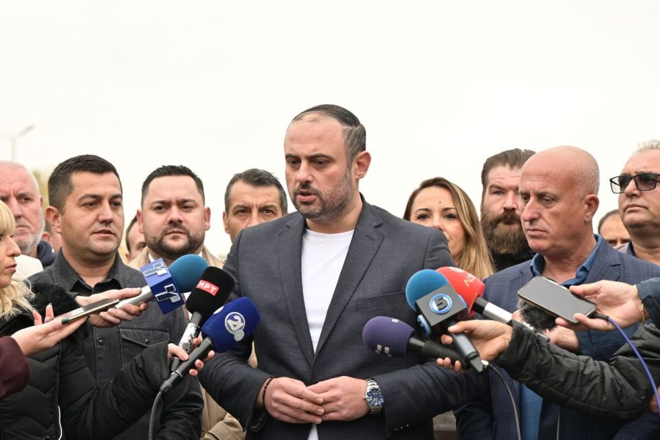 Ѓорѓиевски: Скопје ќе биде украсено како што треба да биде и како што заслужуваат нашите граѓани