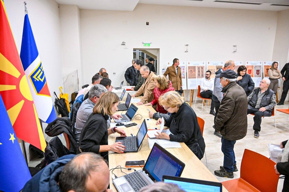 „Катастар до тебе“ во Општина Ѓорче Петров