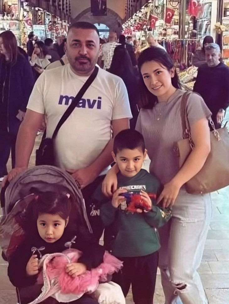 Фосфин откриен во хотелската соба во Истанбул каде престојувало семејството од Хамбург кое почина