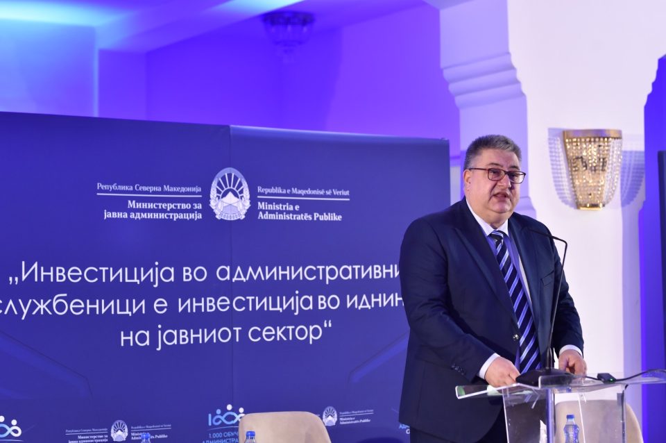 Минчев од Битола: „Стоп за партиските вработувања, време е квалитетот да биде пред се“