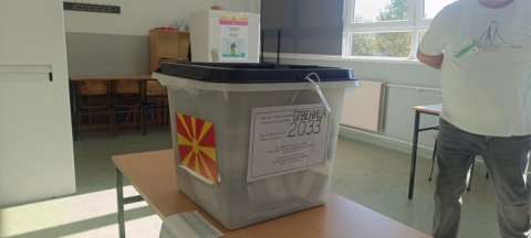 Неофицијални резултати:ВМРО-ДПМНЕ води во сите општини каде има кандидат во втор круг