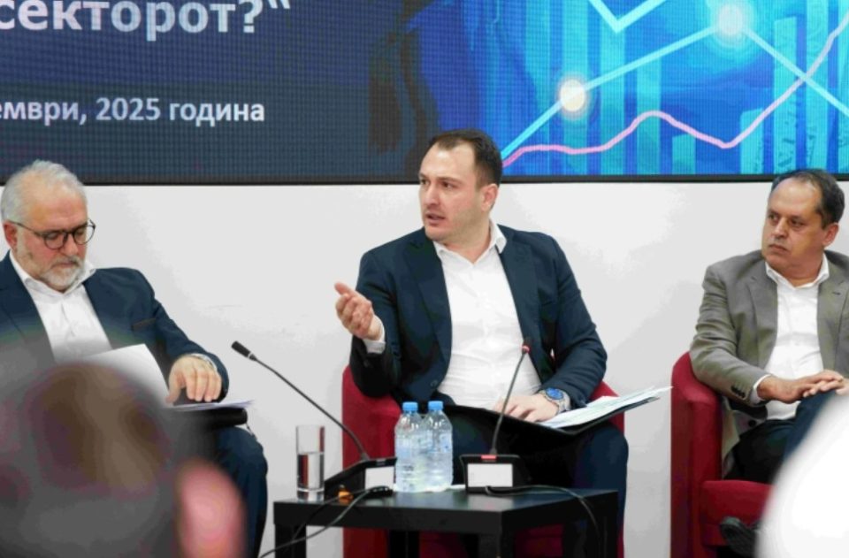 Андоновски: Министерството за дигитална трансформација е предводник на процесот на усогласување со Реформската агенда, нотирано и од ЕК