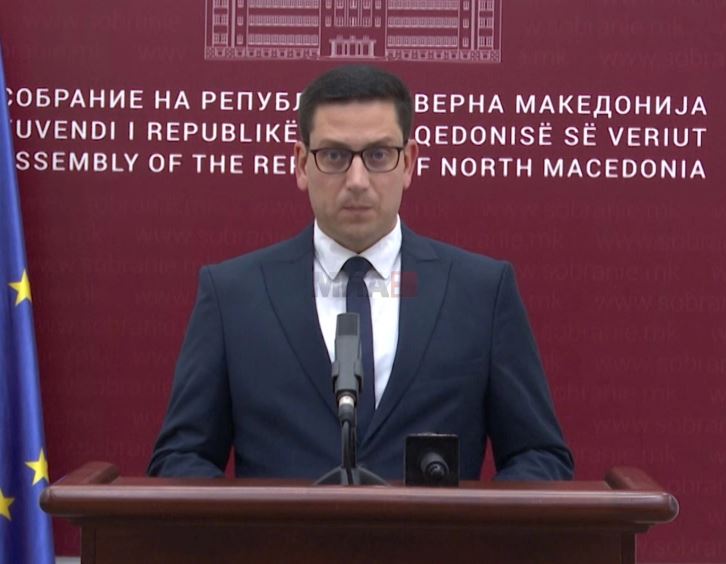 Јамалов: Македонија одлучно инвестира во безбедноста и сигурноста на  граѓаните