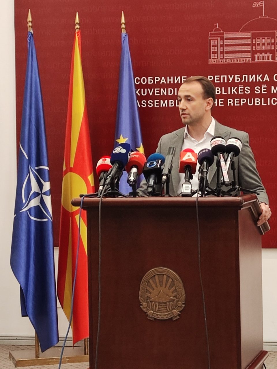 Стојаноски: Сите прашања мораат да бидат одговорени, а сите случаи треба да го добијат неопходниот епилог