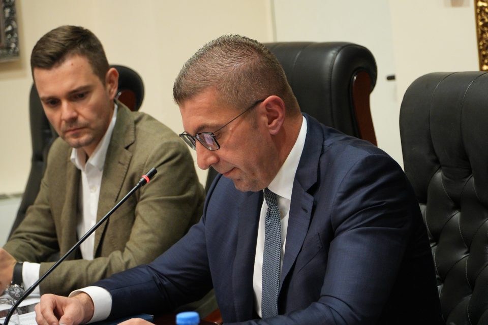 Синоќа заседаваше ЦК на ВМРО-ДПМНЕ, тековни подготовки за редовниот Конгрес