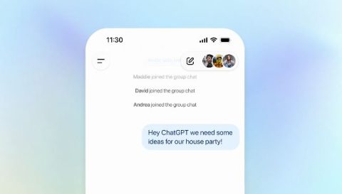 OpenAI воведува групни разговори во ChatGPT