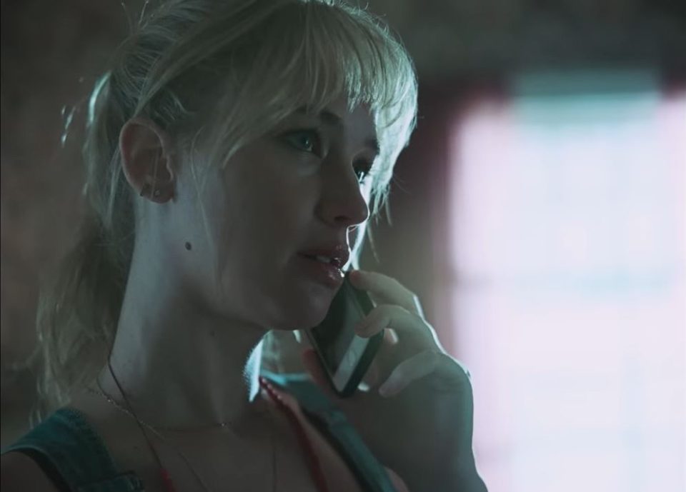 ВИДЕО: Џенифер Лоренс за голотијата во нејзините филмови