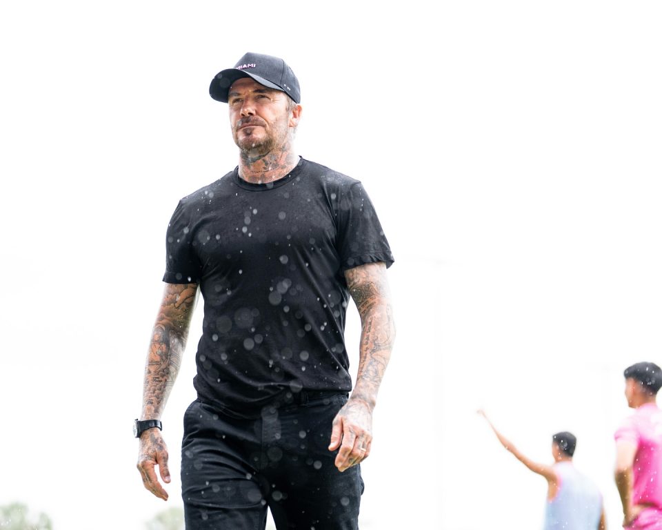 Дејвид Бекам ќе добие витешка титула во замокот Виндзор