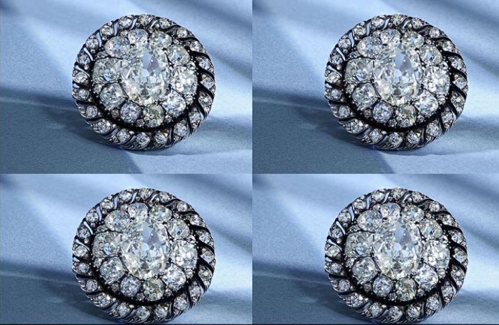 Брош со дијаманти изгубен од Наполеон – продаден за скоро 3,8 милиони евра