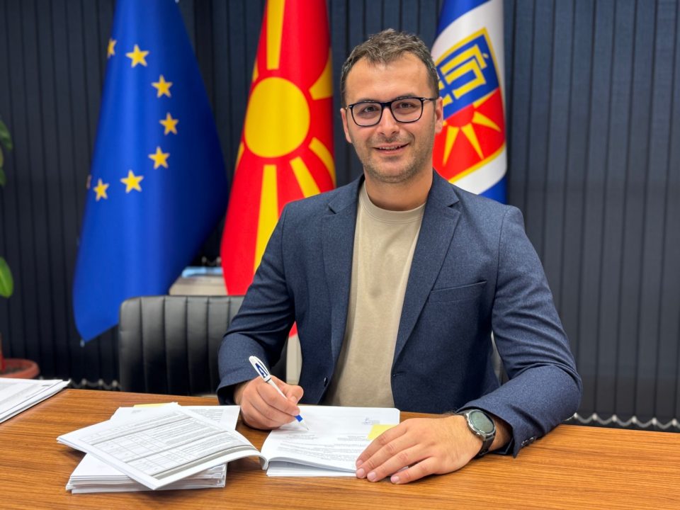 Започнува доградбата на ООУ „Јоаким Крчоски“