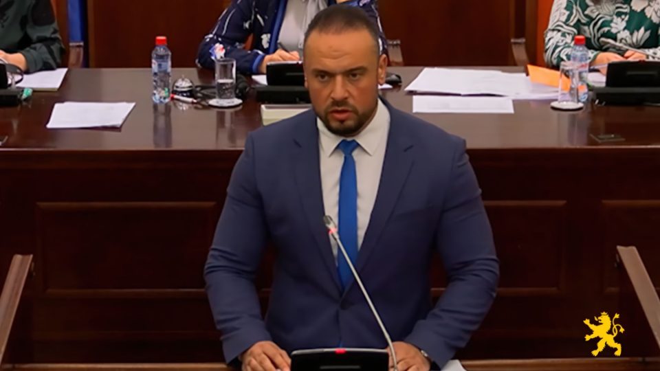 Спасовски: Буџетот за 2026 е насочен кон регионален развој и големи капитални проекти од суштинско значење за општините