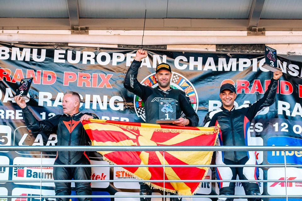 Македонија доби нов европски шампион!